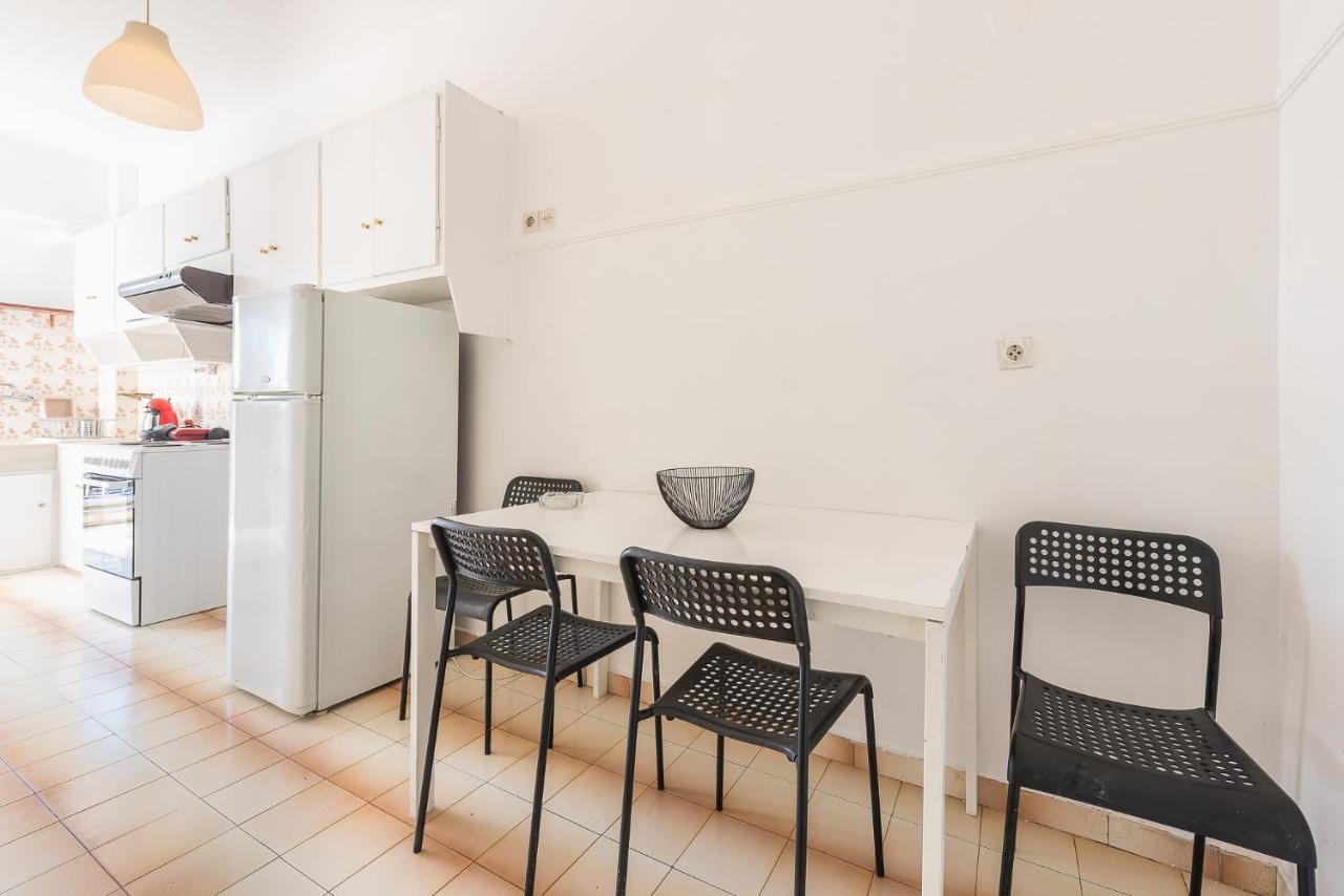 Sunsetia Apartment Athena Bagian luar foto