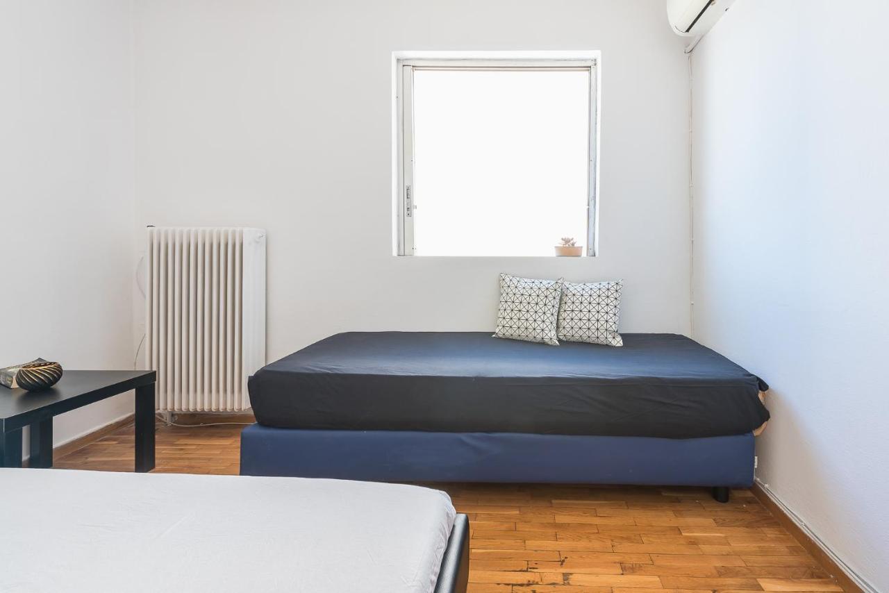Sunsetia Apartment Athena Bagian luar foto