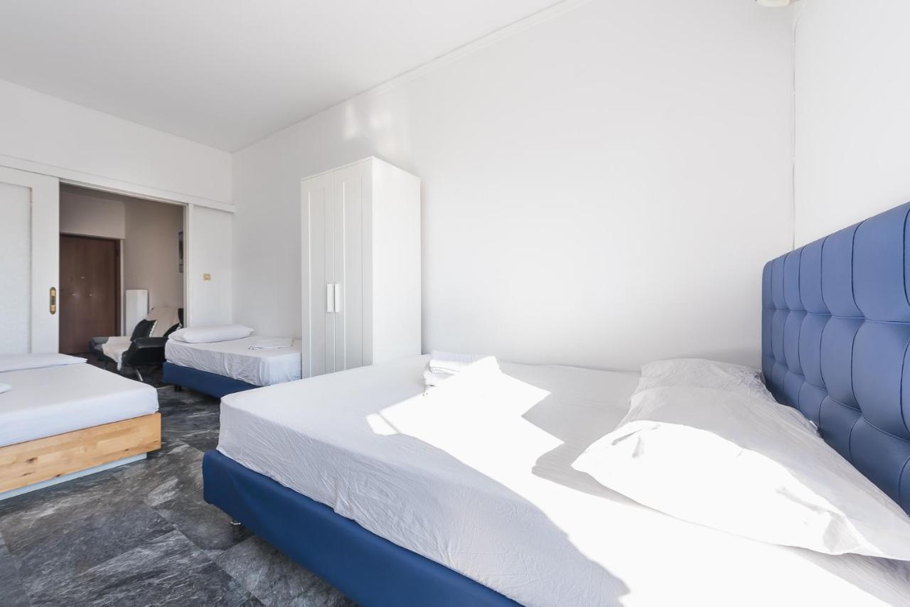 Sunsetia Apartment Athena Bagian luar foto