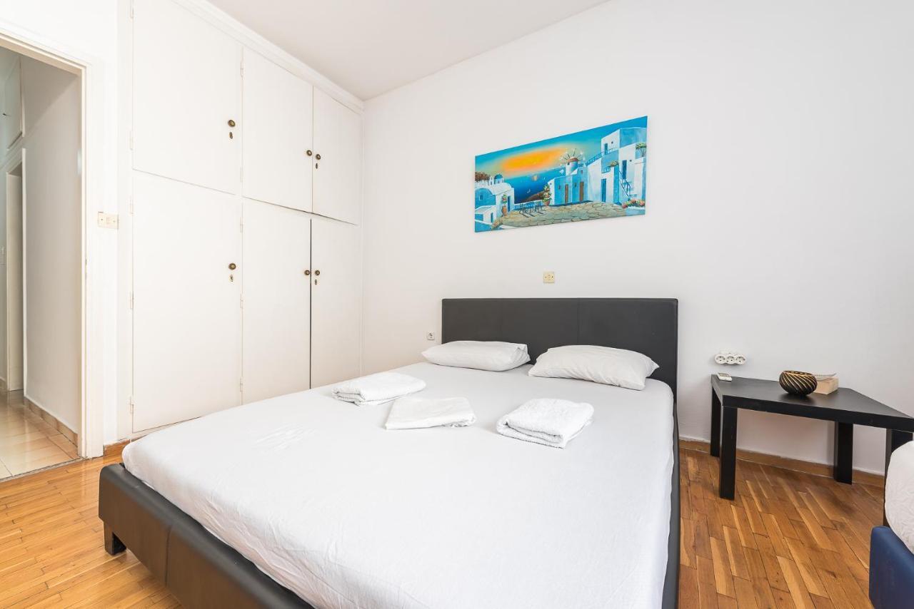 Sunsetia Apartment Athena Bagian luar foto