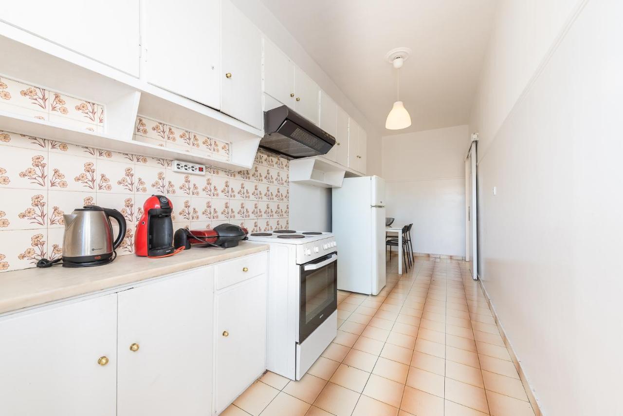 Sunsetia Apartment Athena Bagian luar foto