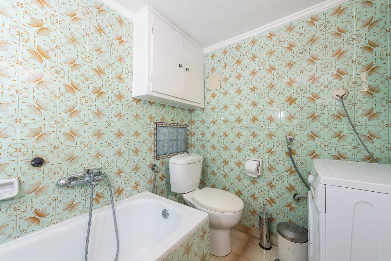 Sunsetia Apartment Athena Bagian luar foto