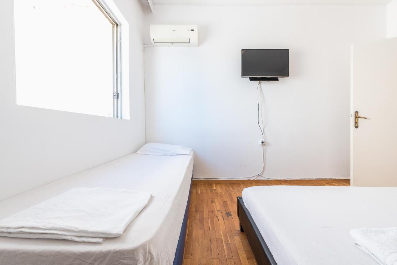Sunsetia Apartment Athena Bagian luar foto