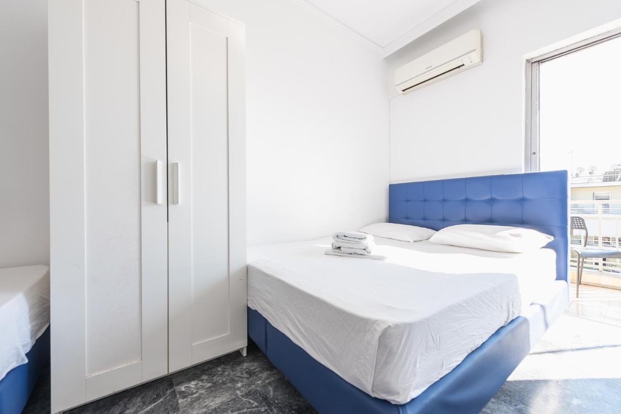 Sunsetia Apartment Athena Bagian luar foto