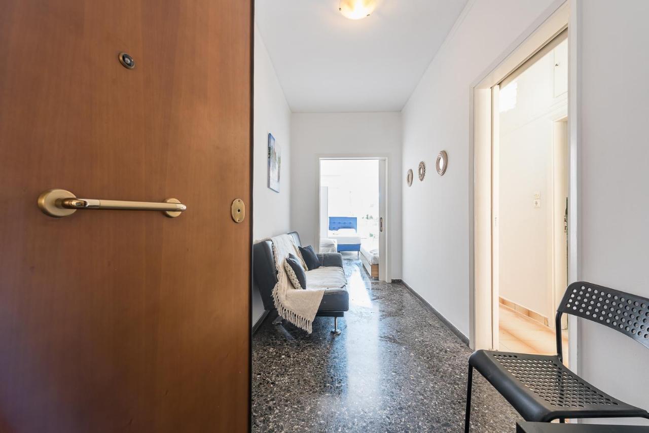 Sunsetia Apartment Athena Bagian luar foto